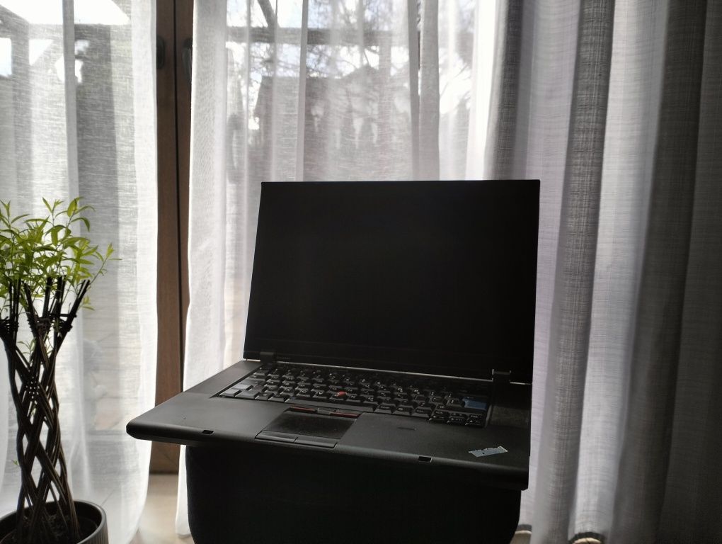 Laptop Lenovo w520