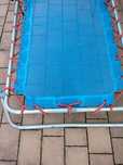 Mała trampolina dla dziecka