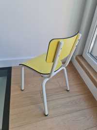 Krzesełko krzesło Les Gambettes dla dzieci 3-6 lat