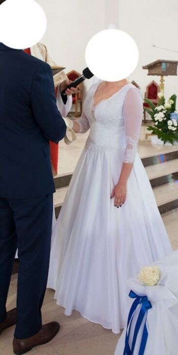 Piękna Suknia Ślubna