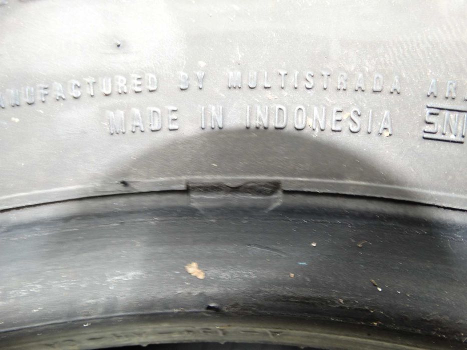 Б/в шина всесезонна 195/65R15 91H ACHILLES 122 (Індонезія)