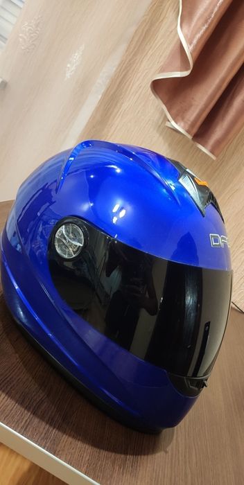 Продам мотошлем в идеальном состоянии