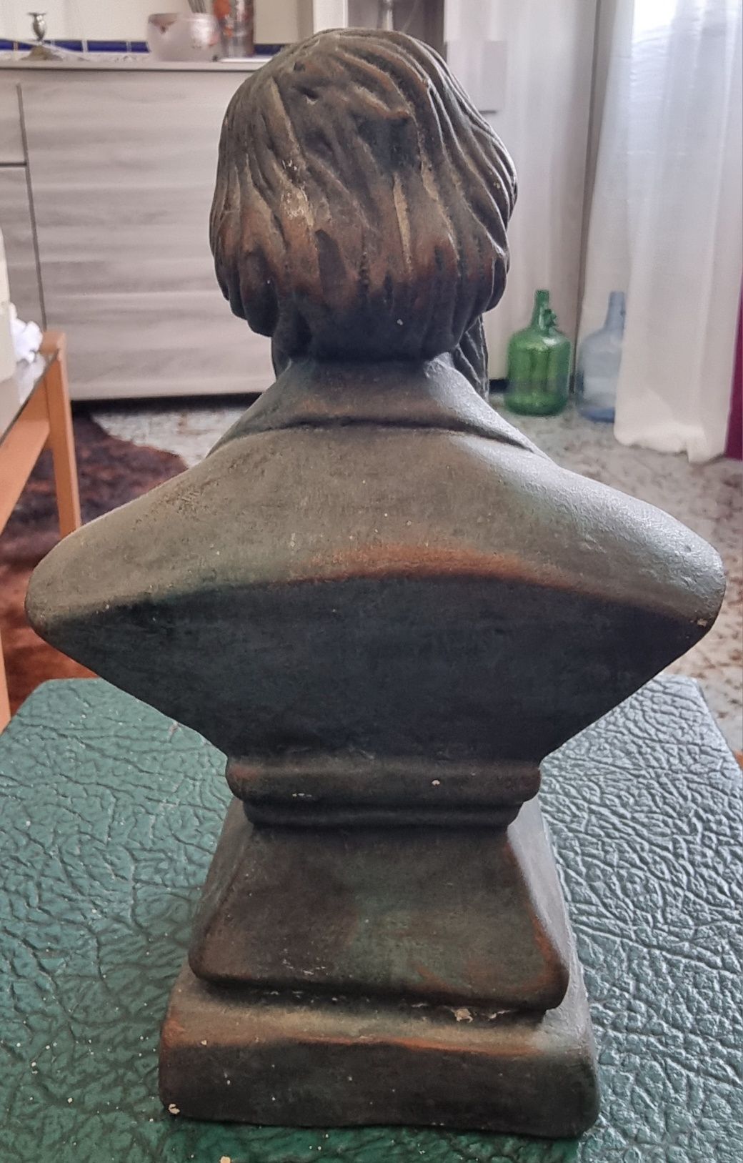 Busto Guerra Junqueiro