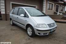 Volkswagen Sharan 2.0 Benzyna Bez Rdzy Sprowadzony