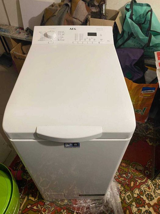Пральна машина AEG Lavamat 6kg