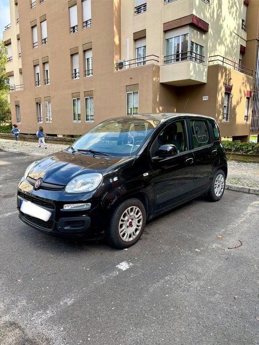 Fiat Panda 1.2 Lounge
