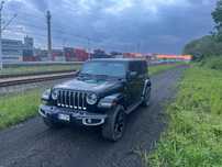 Jeep Wrangler 2.0 Turbo Hybryda, Idealny stan, BEZWYPADKOWY