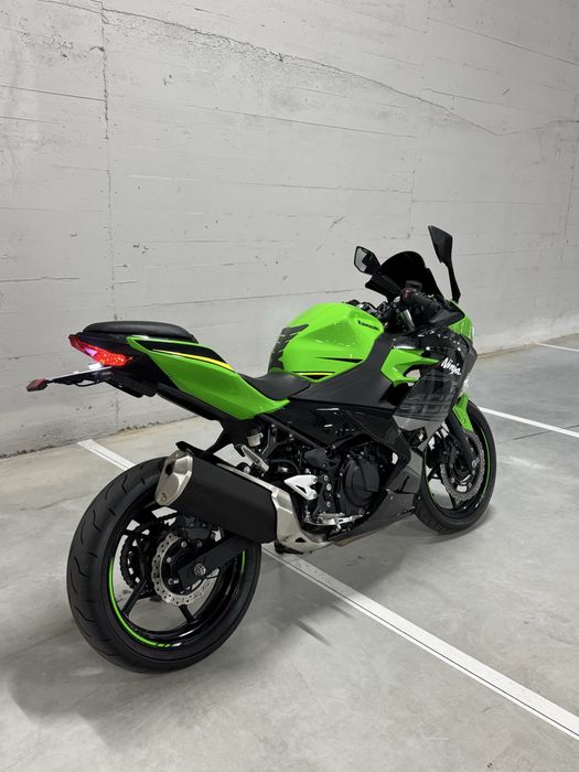 Kawasaki ninja 400 35kw