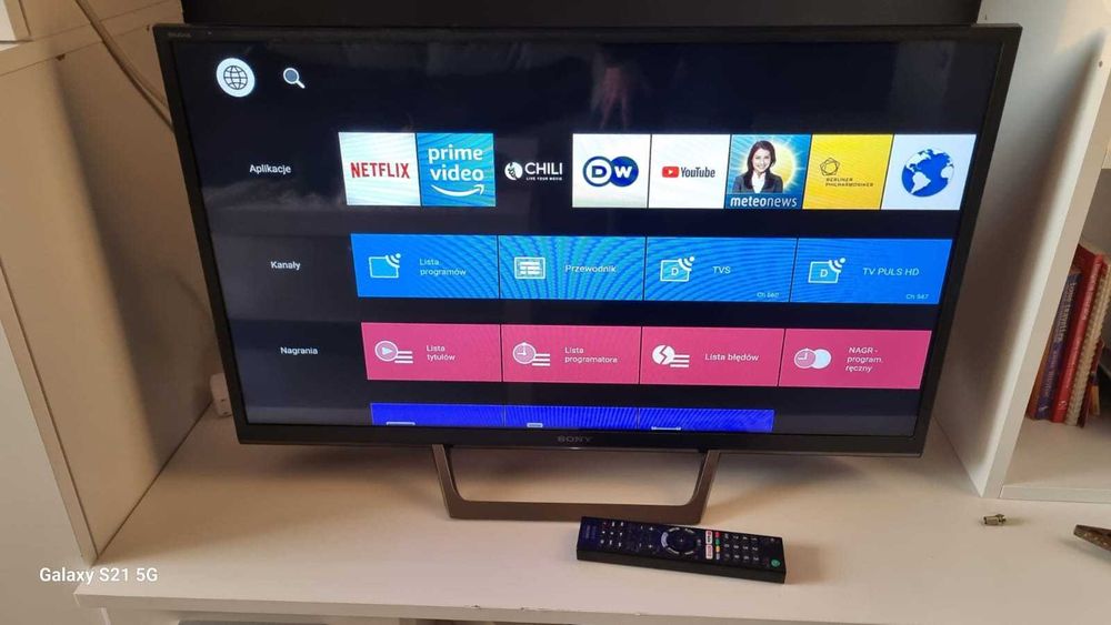 Telewizor Sony Kdl32We615