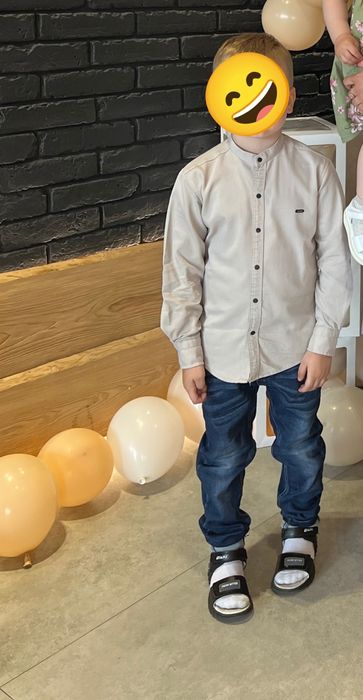 Святкові сорочки для хлопчика