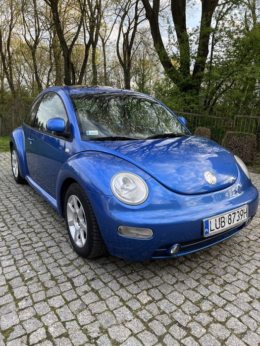 Volkswagen new beetle Garbus 2.0 LPG