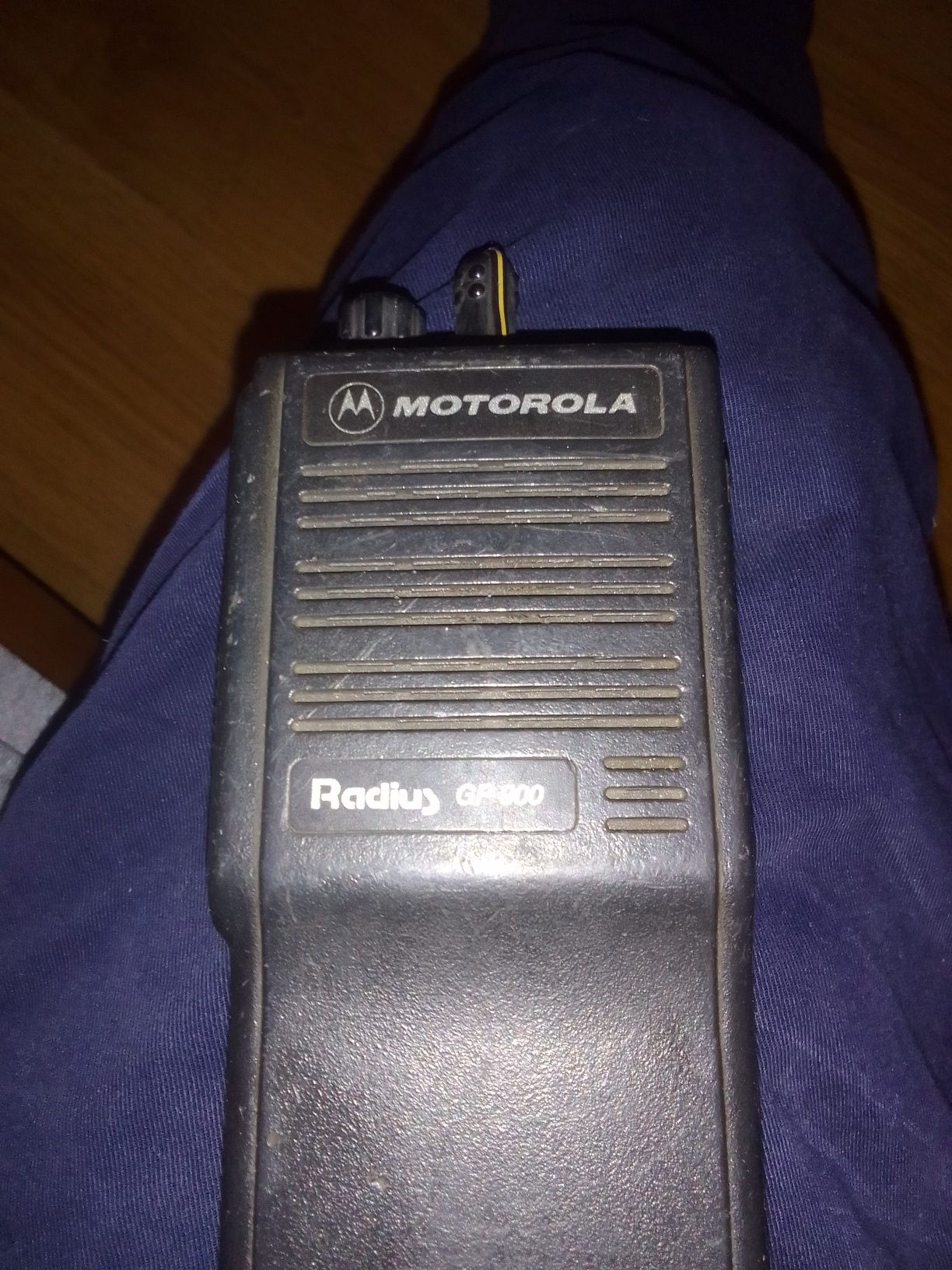 Krótkofalówka Motorola radius gp 900