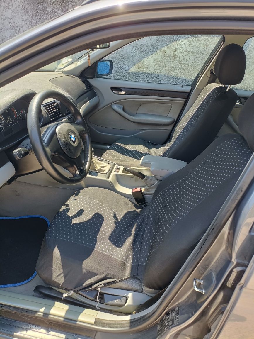 BMW 320d e46 de 2000