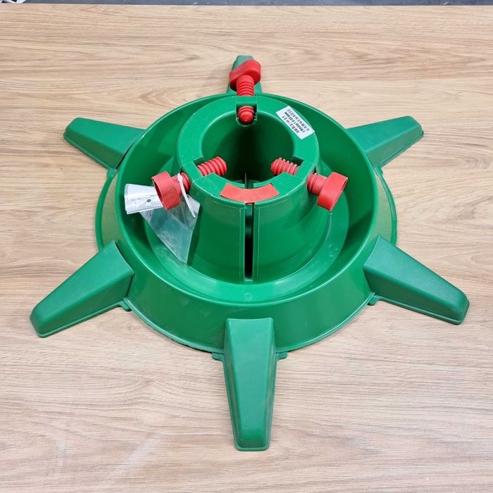 Stojak choinkowy 1,5L z dodatkowymi podporami