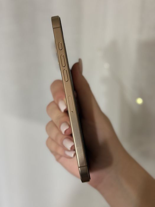 iPhone 16 Pro Max 256gb Desert Titanium