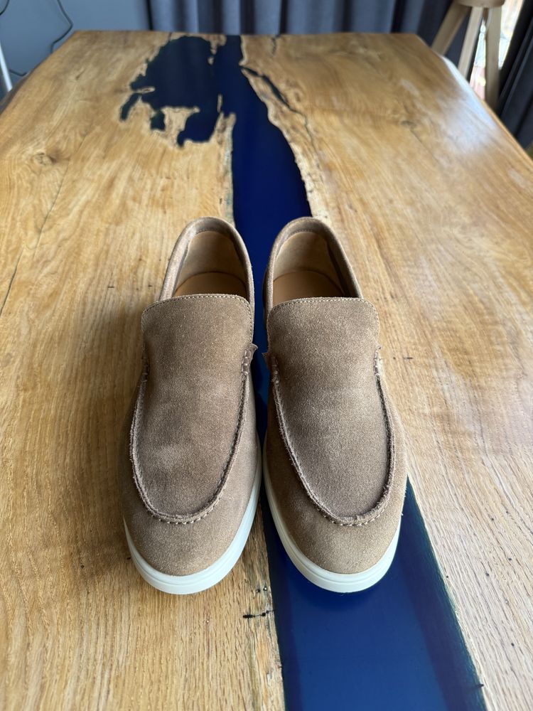 Massimo dutti лофери чоловічі