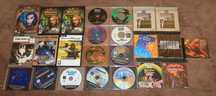 Jogos retro PC, Sega Mega CD,  CDI Philips Play Station PS2