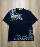 Versace Koszulka T-shirt Rap Old money Opium Y2K