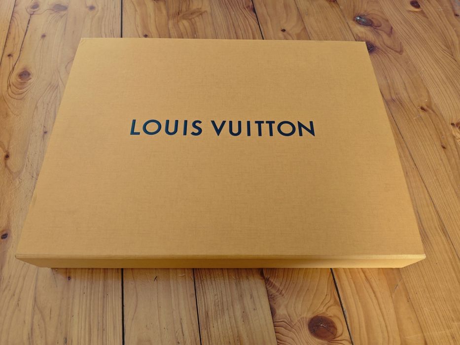Pudełko Louis Vuitton ORYGINALNE