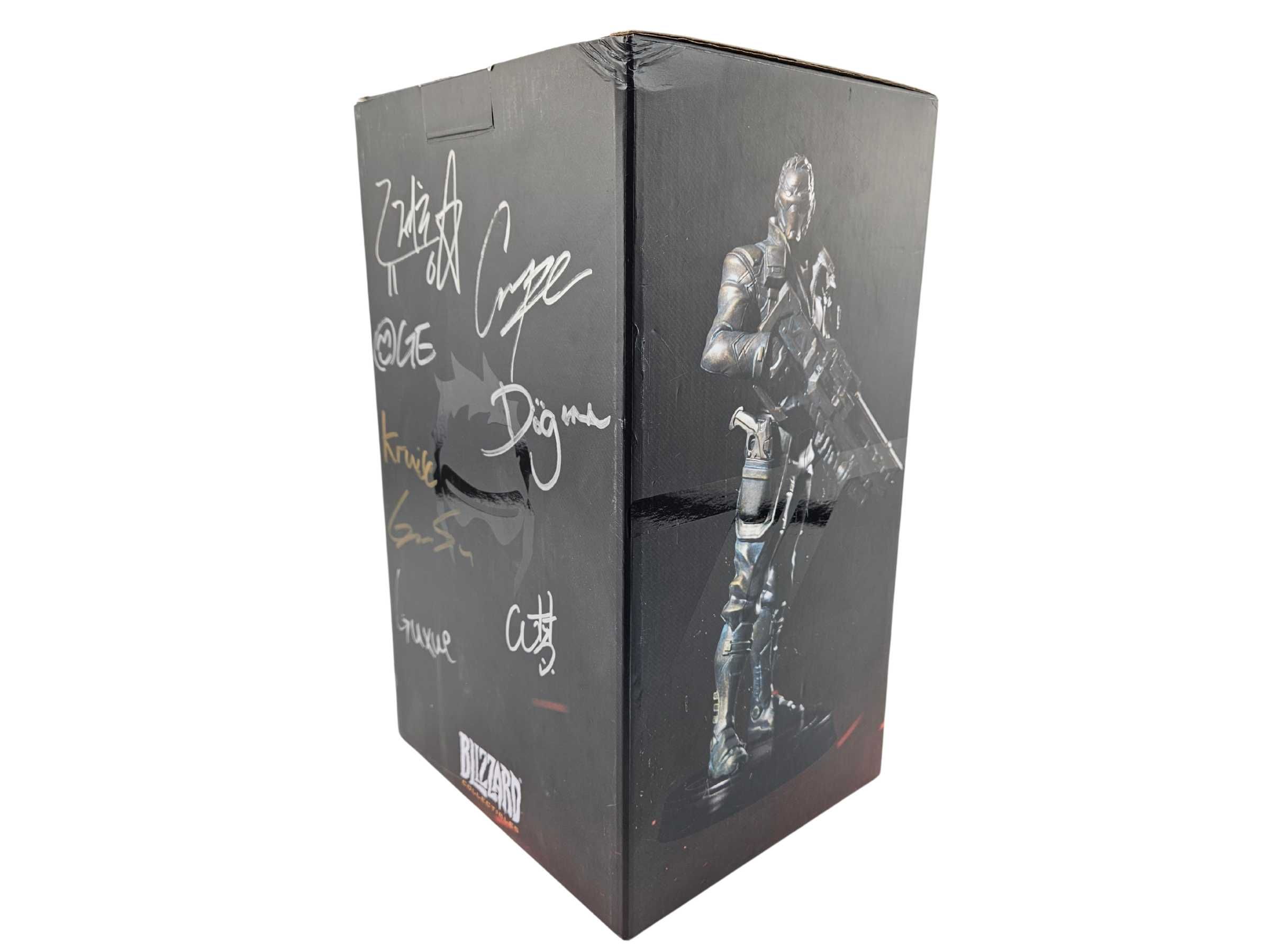 Статуетка Overwatch Soldier 76 Statue Collectors Edition