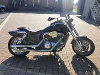 Kawasaki Vulcan Mean Streak Vn 1600 B