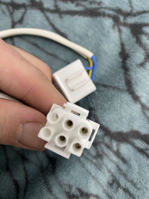 Теплове реле ТАБ-Т-18/ПТР-201 для холодильника Indesit, Ariston Stinol