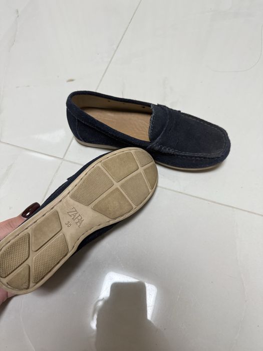 Дитячі лофери  Zara