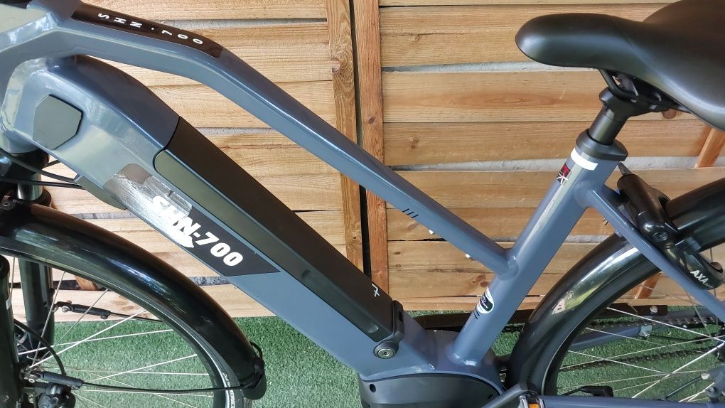 Kalkhoff SHN-700, Bosch Active Line, Nexus 7, Amor, 3600km I INNE