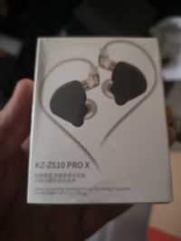 Auscultadores KZ Zs10 Pro X