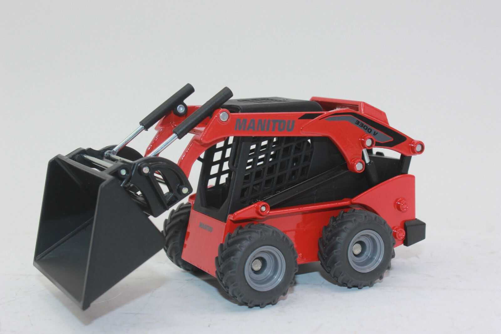 Siku 3049 Mini ładowarka Manitou 3300V 1:32