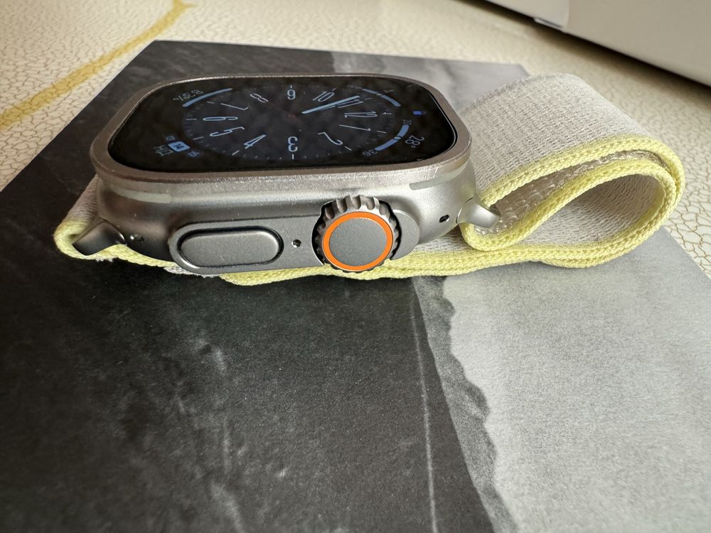 Apple watch Ultra