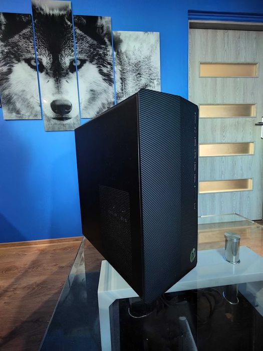 Komputer Gamingowy RTX 4060 / i5 / 16GB / 512GB NVMe – Odbiór osobisty