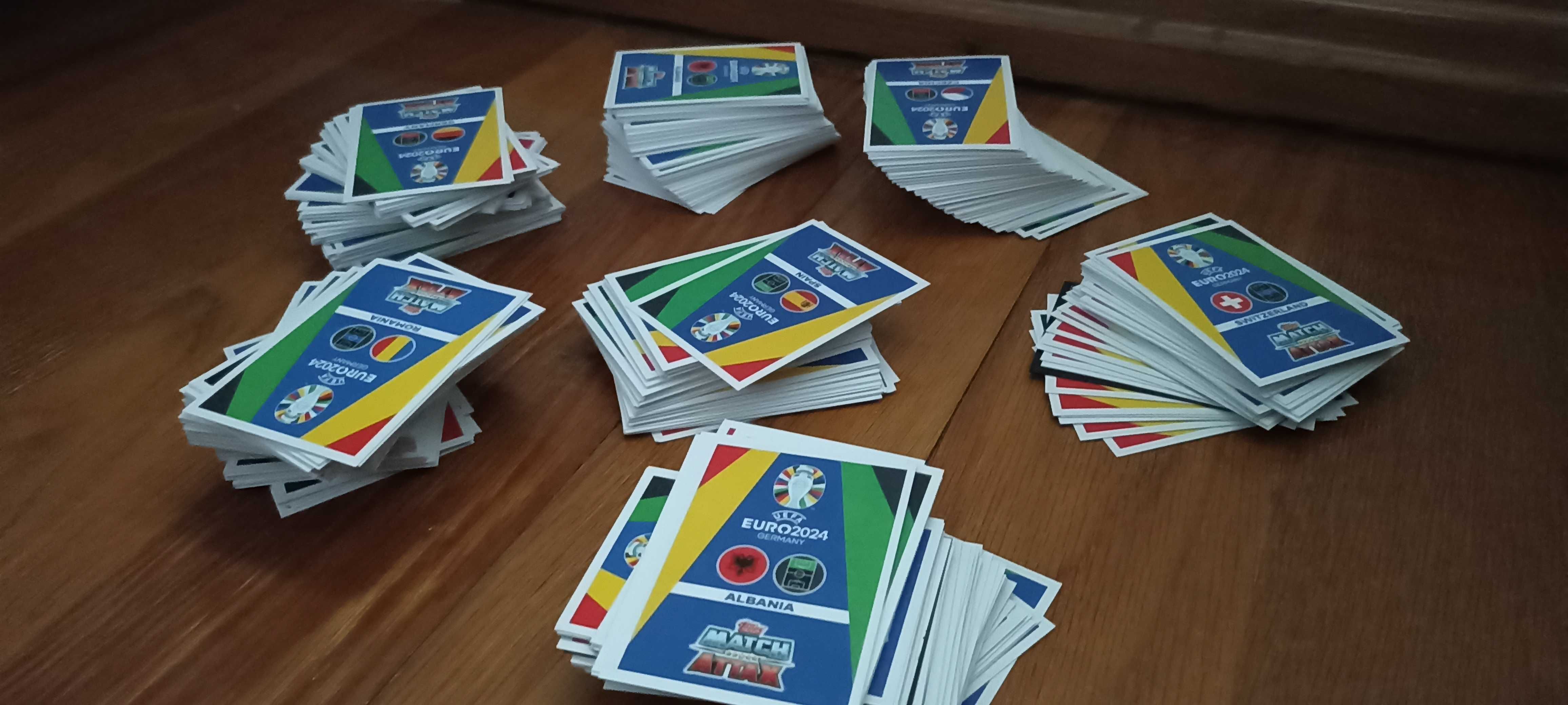 Euro 2024 cartas