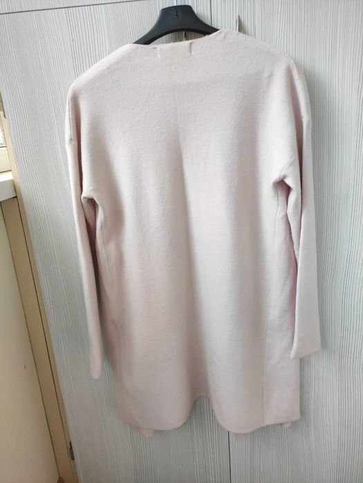 Кардиган кофта довга жіноча на р.48-50/M-L