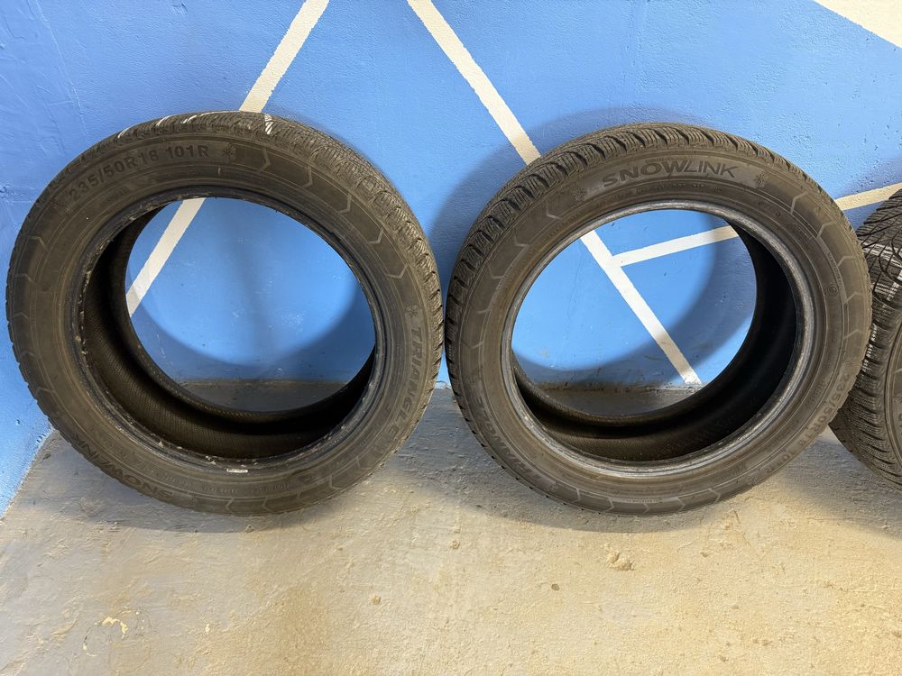 Гума на автомобіль 235/50r18