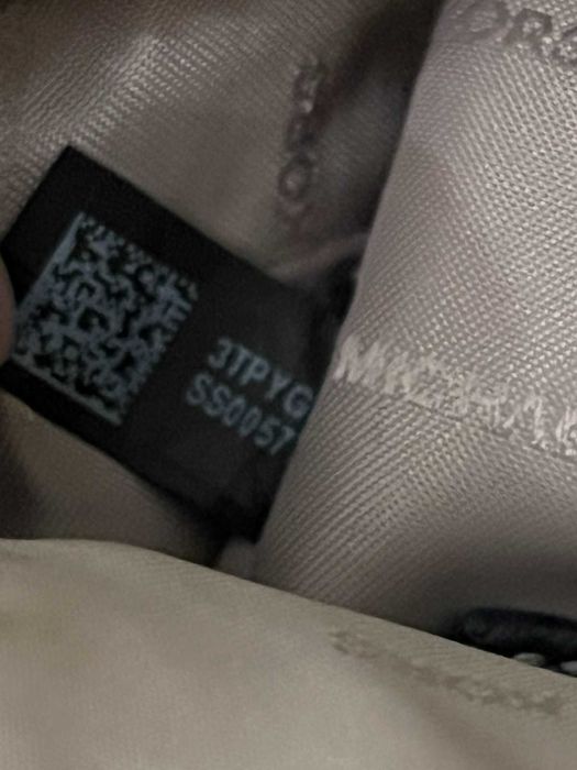 шкіряна сумка рюкзак Michael Kors