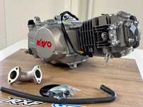 Silnik PITBIKE MRF 140 YX140 nowy z wałkiem Z40 i ORK -4Xmoto.pl