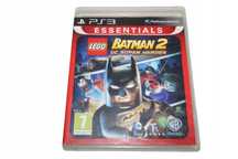 Lego Batman 2 Dc Super Heroes Ps3 Pl Napisy
