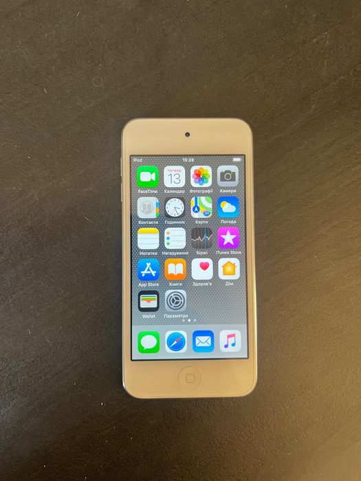 iPod touch 6gen 16 gb