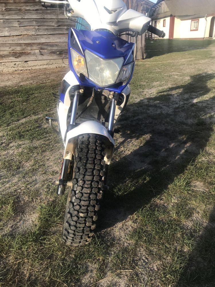 Мото Скутер Мопед Spark SP125C-4wQ