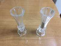 jarras de cristal Cristal d`arques
