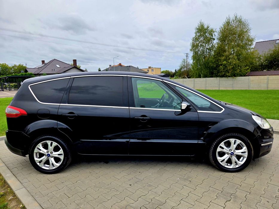 FORD S-MAX 2.0 Diesel  Convers+ 2012 rok LIft
7 FOTELI // CONVERS +
20