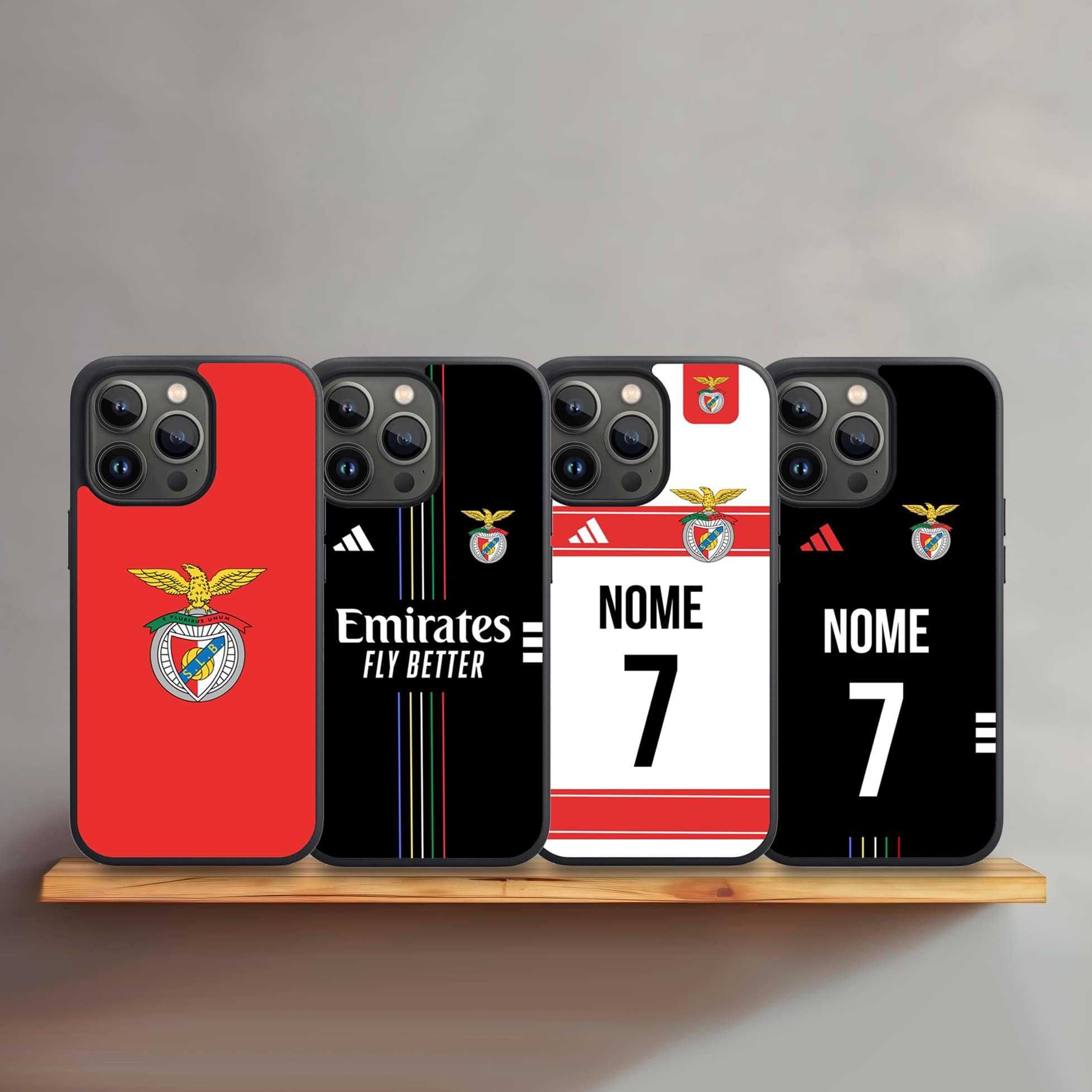 Capas Personalizadas -- Dá um Toque Único ao Teu Telemóvel