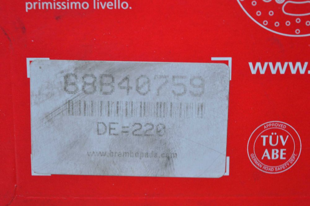 Honda msx pcx sh Vision BREMBO tarcza hamulcowa 220mm nowa