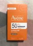 Avene ultrafluid spf 50+