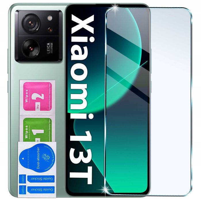 Etui Anti-Shock do Xiaomi 13T + Szkło Hartowane