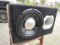 Skrzynia basowa bassowa tuba JBL GT5-1204BR, Wysyłka darmowa!