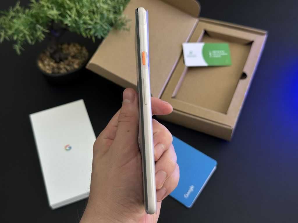 NEW Google Pixel 3 XL 4/128GB Not Pink Trade In Гарантія