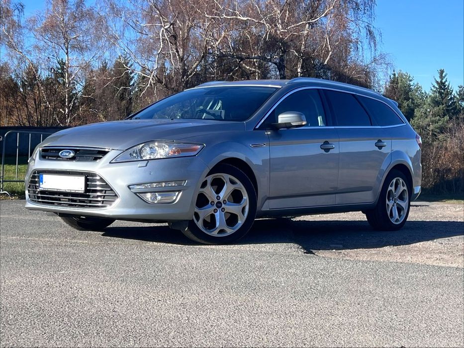 Ford Mondeo Sprzedam Ford Mondeo Kombi TDCi 180 KM | 2014 | Diesel | Manual