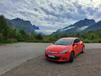 Opel Astra Opel Astra J GTC 2.0 CDTI